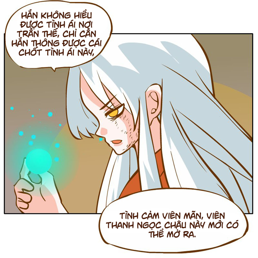 hòa thượng và tiểu long quân chapter 27 9