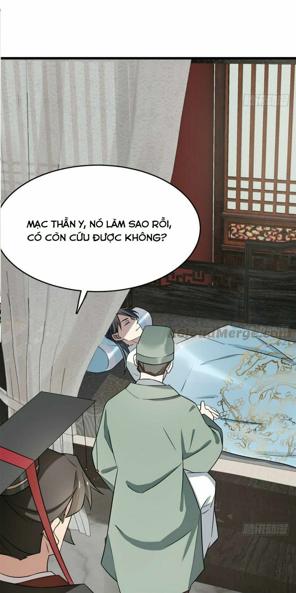 độc bộ thiên hạ: đặc công thần y chapter 68 8