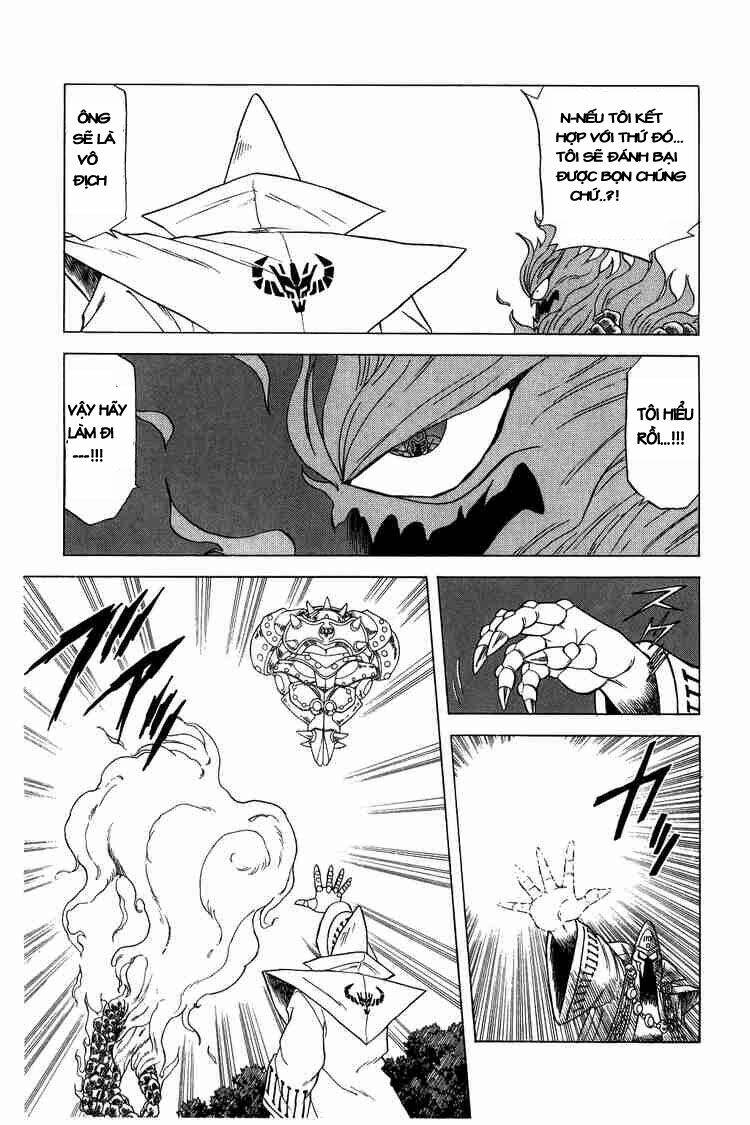 dragon quest - dấu ấn rồng thiêng chapter 69 15