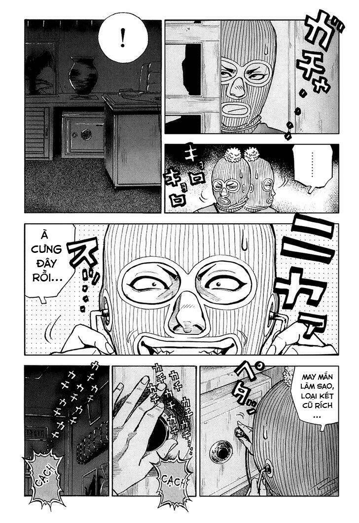 gang king-băng đảng học đường chapter 21 28