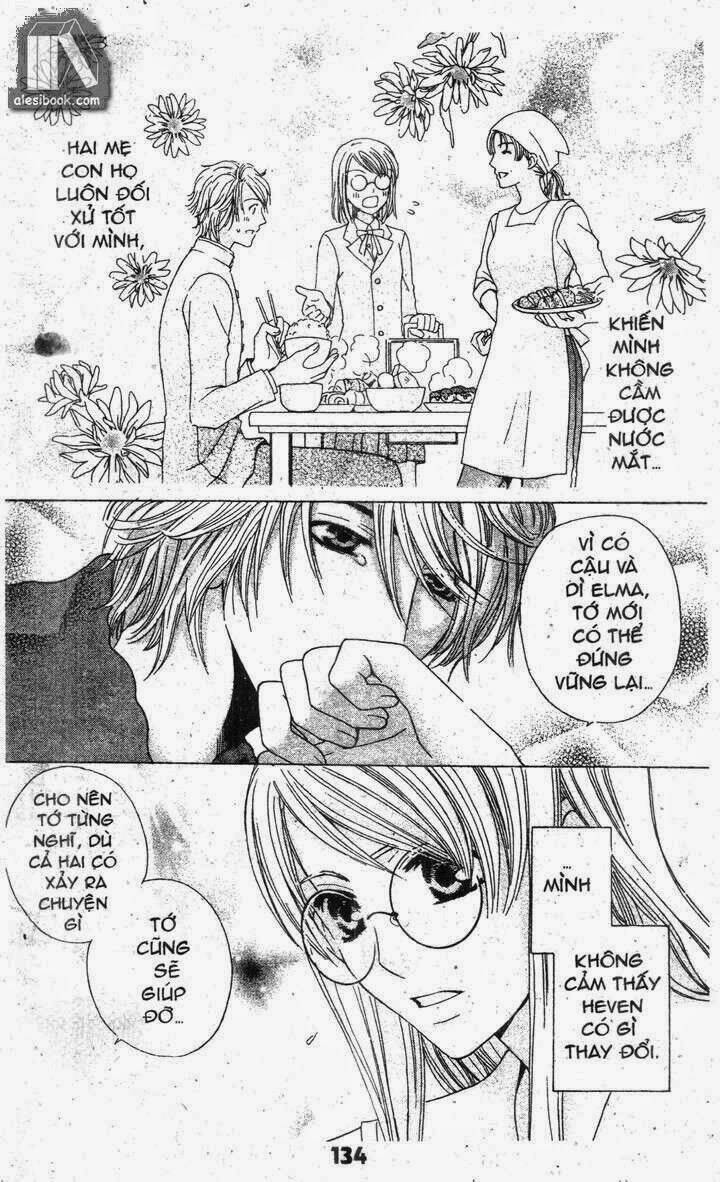 vị nữ thần cuối cùng - ultimate venus chapter 16 22