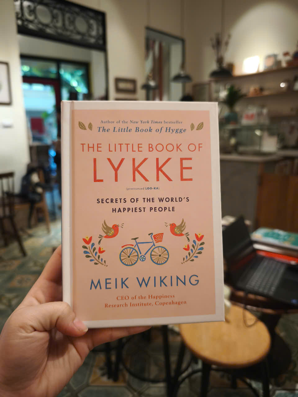 Sách - The Little Book of Lykke: Secrets of the World's Happiest People (The Happiness Institute Series) by Meik Wiking