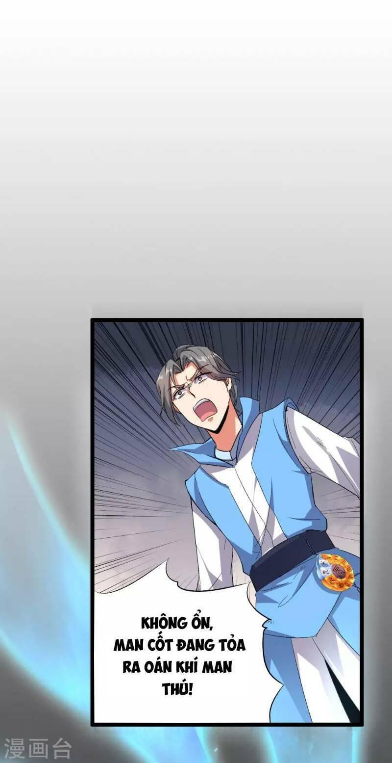 phục thiên thánh chủ chapter 21 19