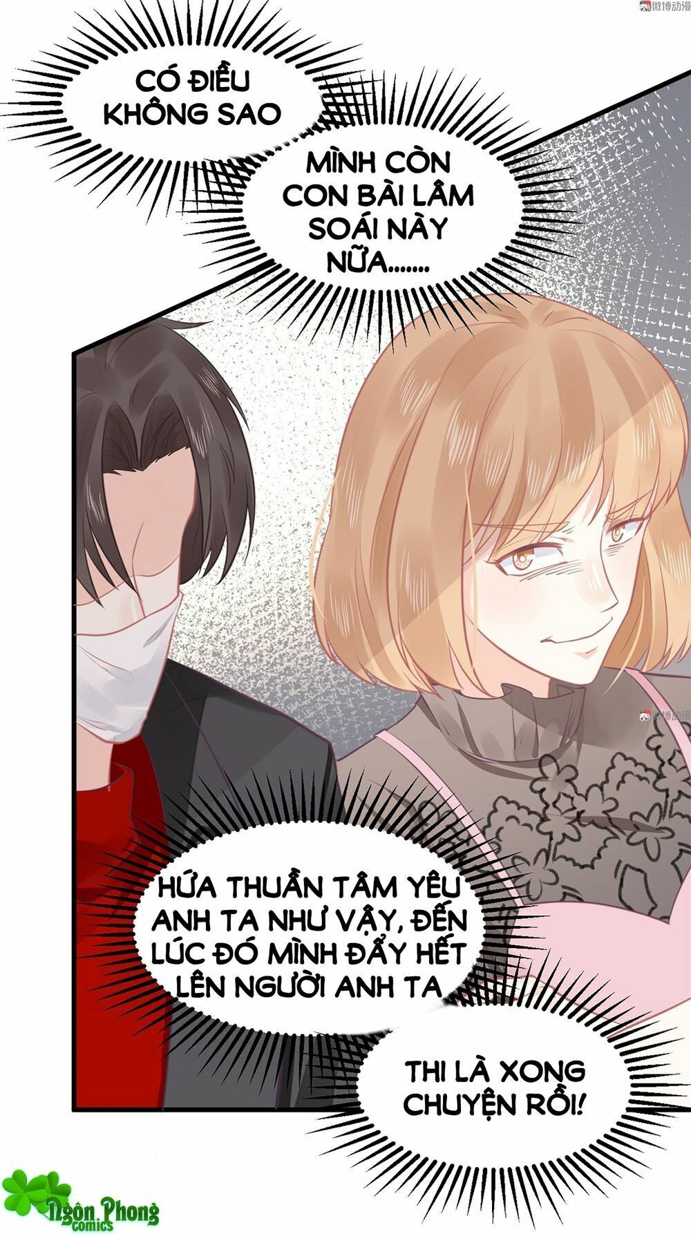 bọn họ đều muốn gả cho tôi làm sao đây? chapter 16 24