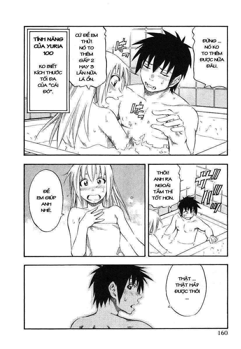 yuria 100 shiki chapter 8 5