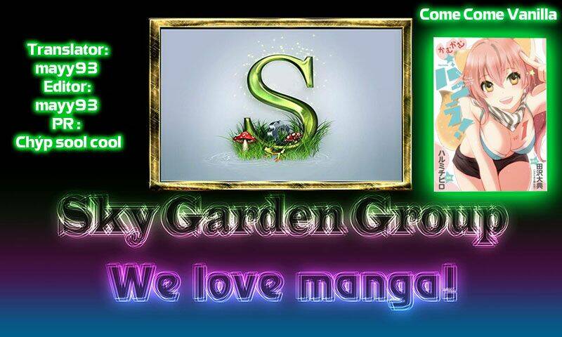 come come vanilla! chapter 11 26