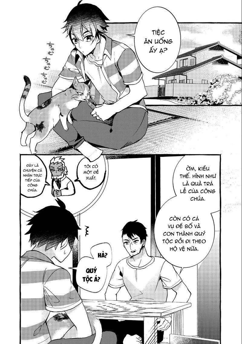 yêu cầu khẩn cấp: cách nuôi một con rồng bị bỏ rơi ! chapter 6 11