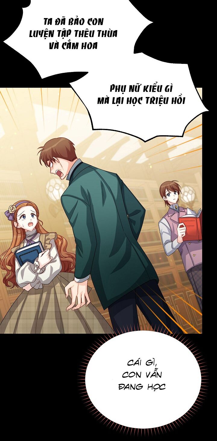 nữ công tước với tâm hồn trống rỗng chapter 63 18