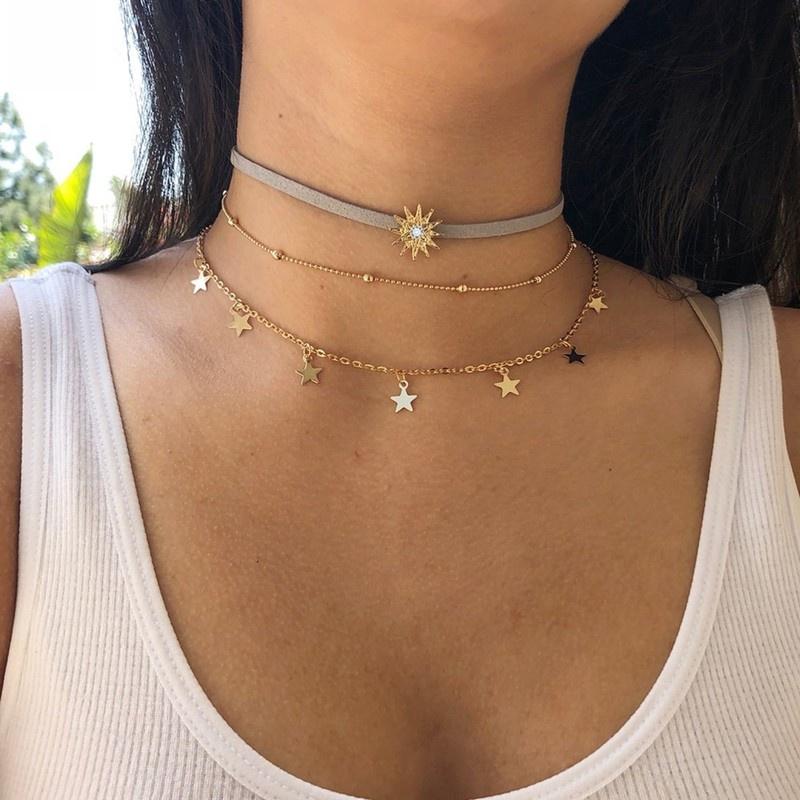 Vòng cổ choker