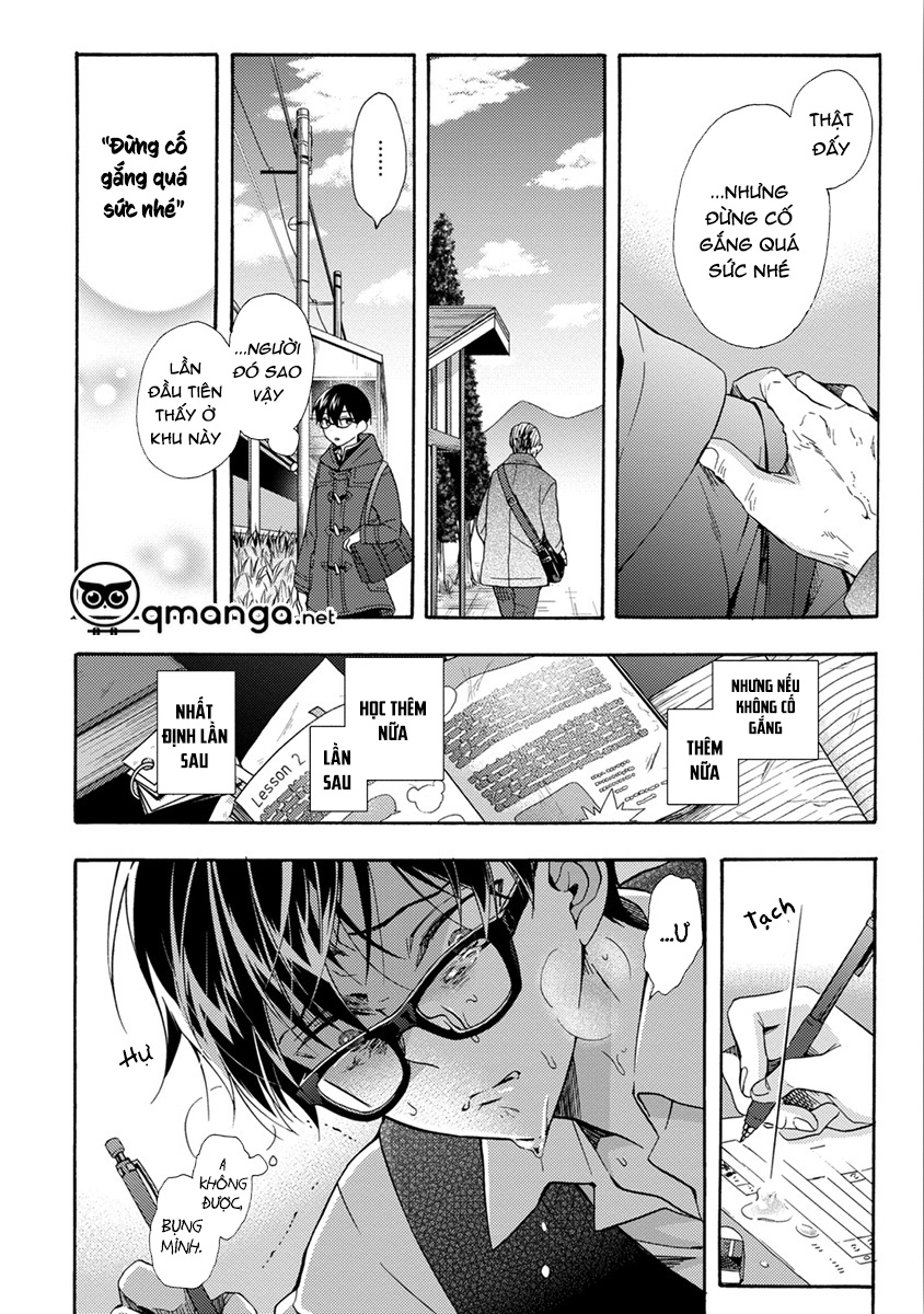 chờ em yêu anh chapter 9 20