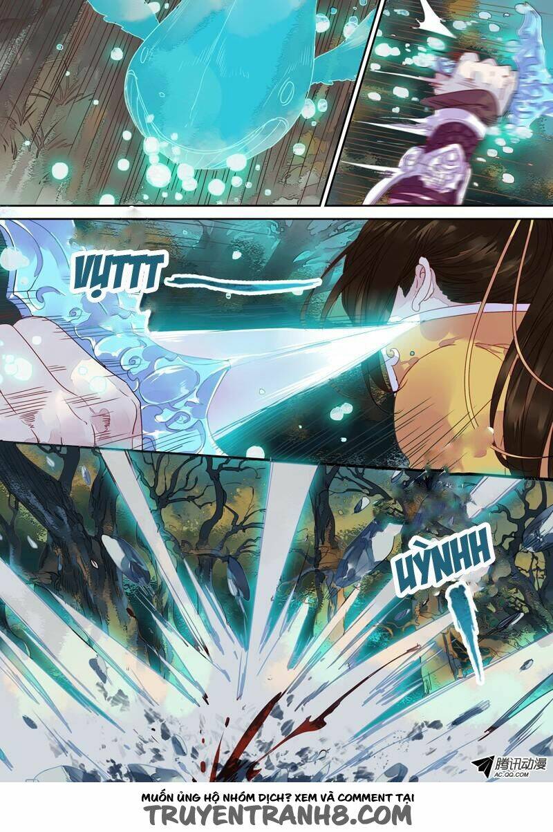 đông quách tiểu tiết chapter 73 3