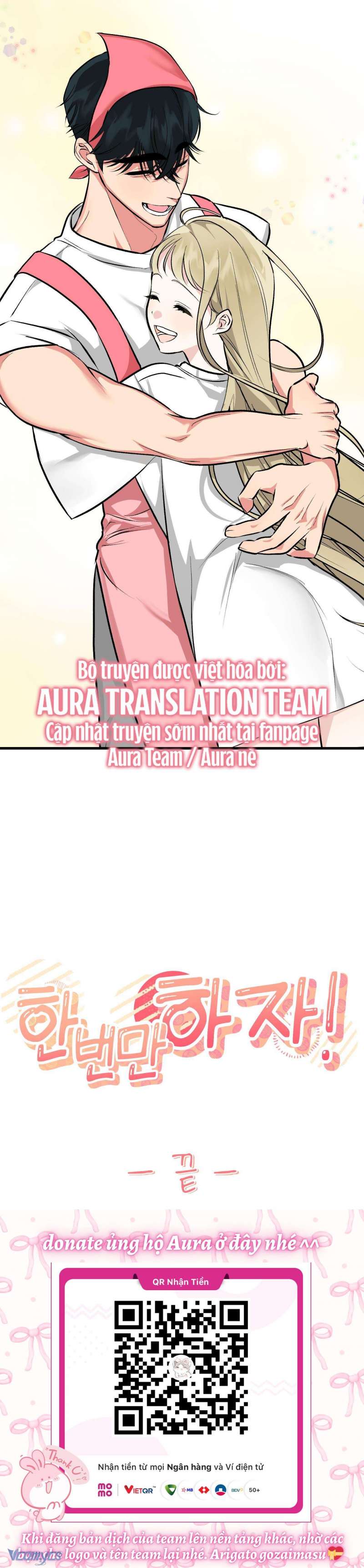 chỉ làm một lần thôi! chapter 8 18