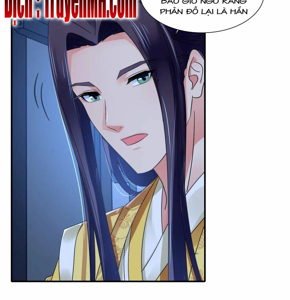 lãnh cung phế hậu muốn nghịch thiên chapter 161 3
