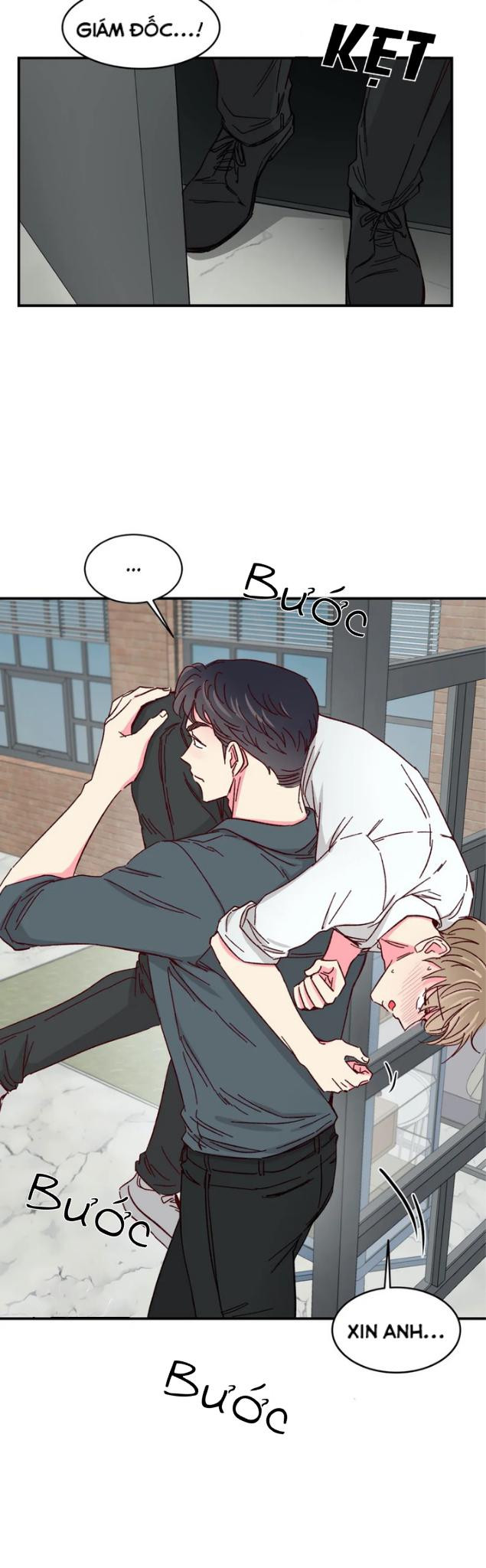 món tráng miệng của sếp tổng chapter 40 2