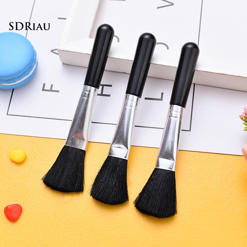 Cọ Vệ Sinh Bụi Bẩn Bằng Pp Mềm Không Trầy Xước Cho Xe Hơi / Bàn Phím Máy Tính