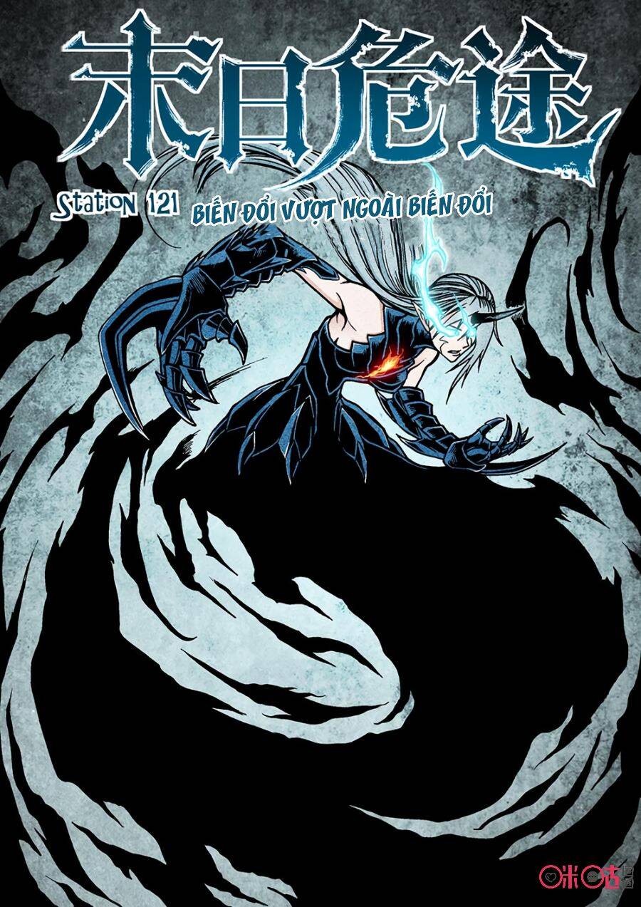 hành trình hậu tận thế chapter 121 2