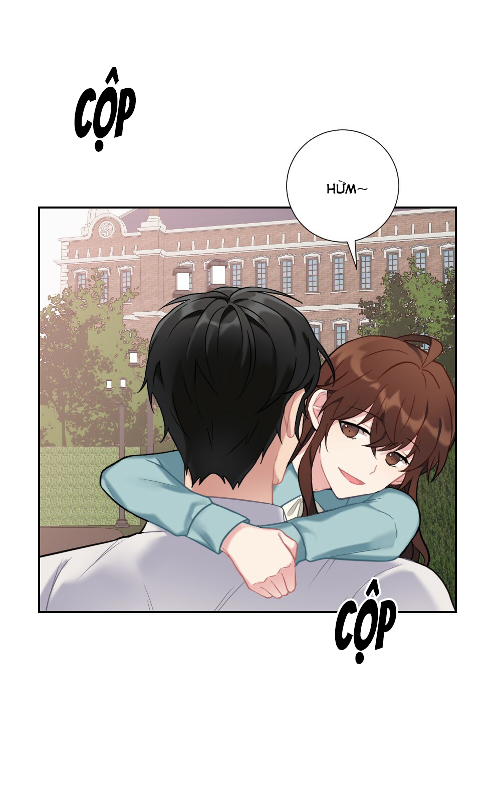 tiểu thư và dàn hầu nam mlem chapter 10 11