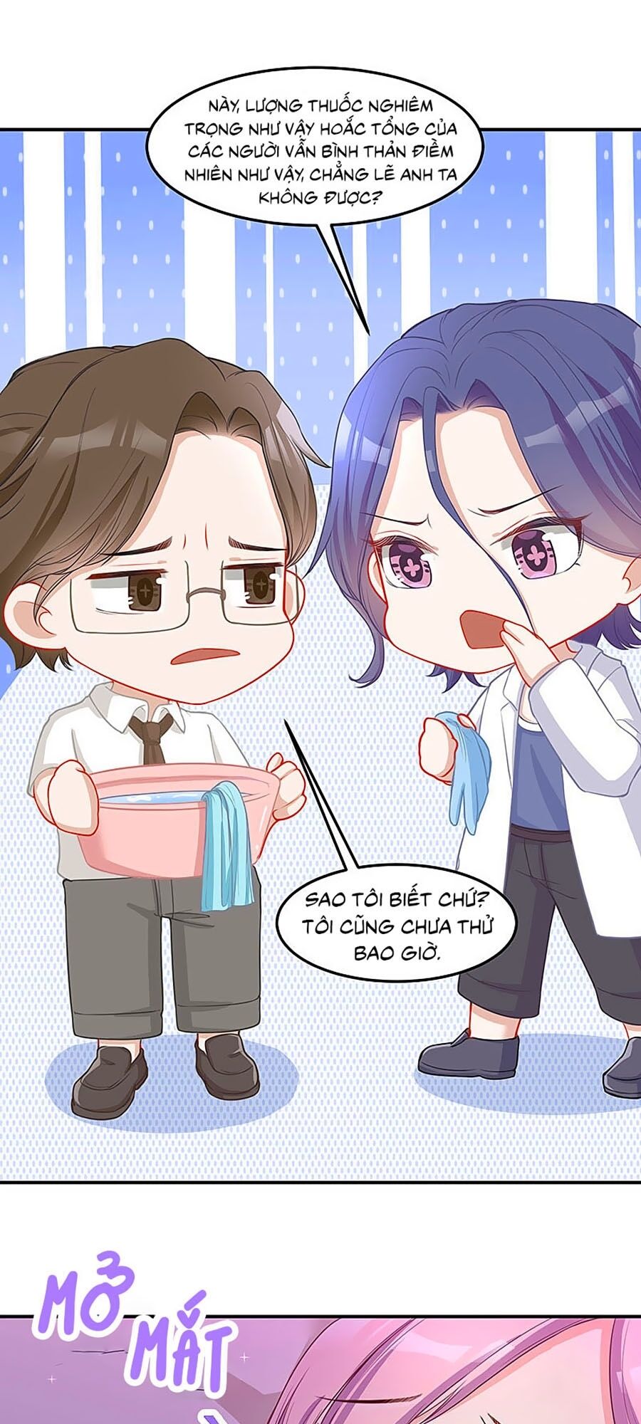 manh bảo ngọt ngào chapter 29 4