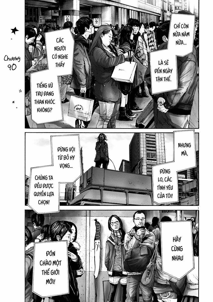 chúc ngủ ngon, punpun chapter 90 6