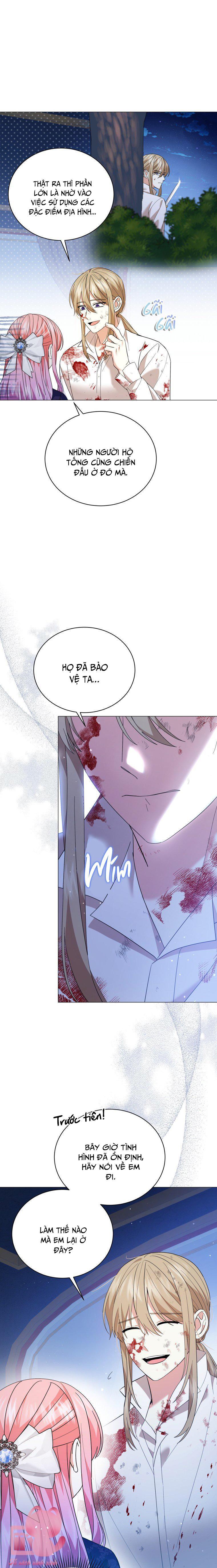 tiểu công chúa đang chờ hủy hôn chapter 36 6