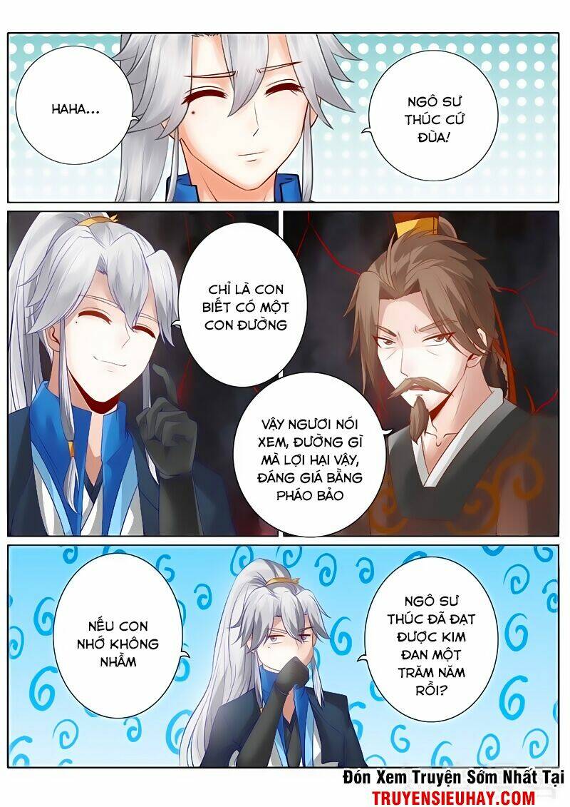 chư thiên ký chapter 118 6