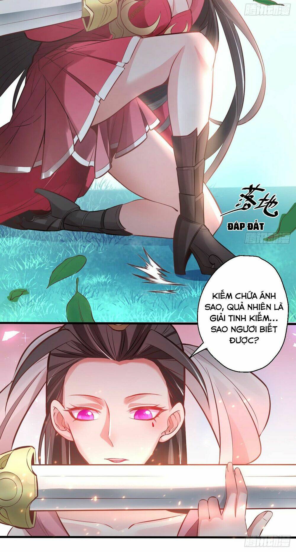 trọng sinh tối cường ma tôn ở rể chapter 2 54