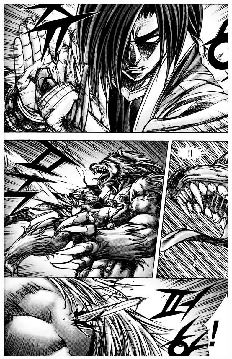 king of hell chapter 171 22