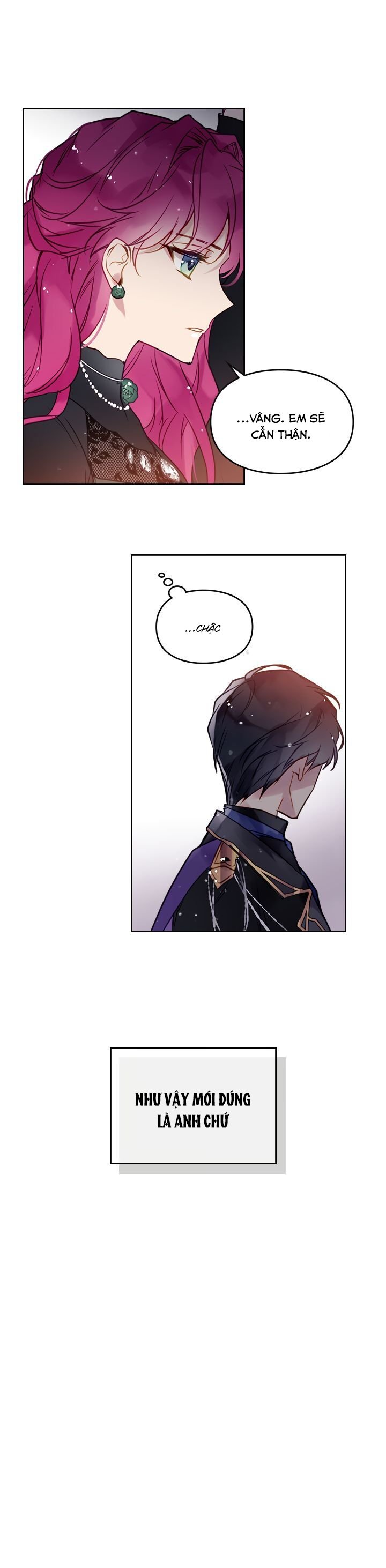 kết thúc của nhân vật phản diện chỉ có thể là cái chết chapter 13 8