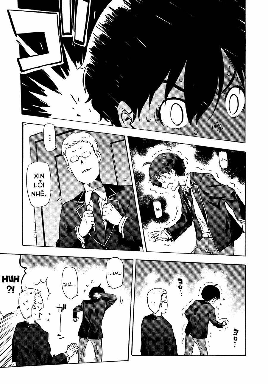 saito-kun wa chounouryokusha rashii chapter 7 29