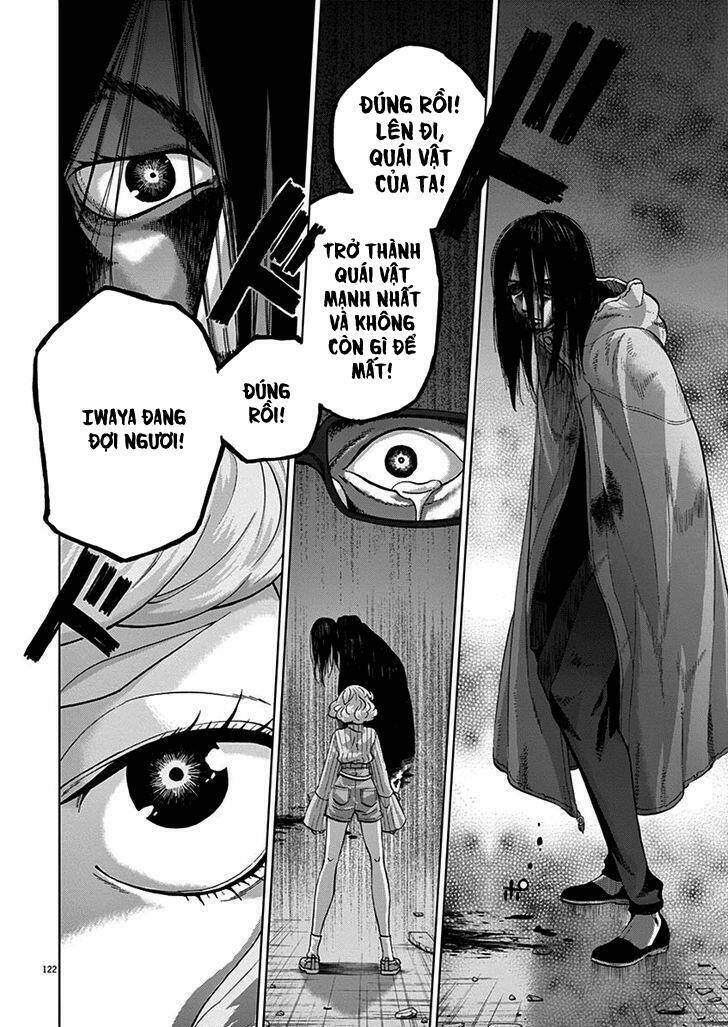 hành vi bạo ngược - violence action chapter 8.6 21