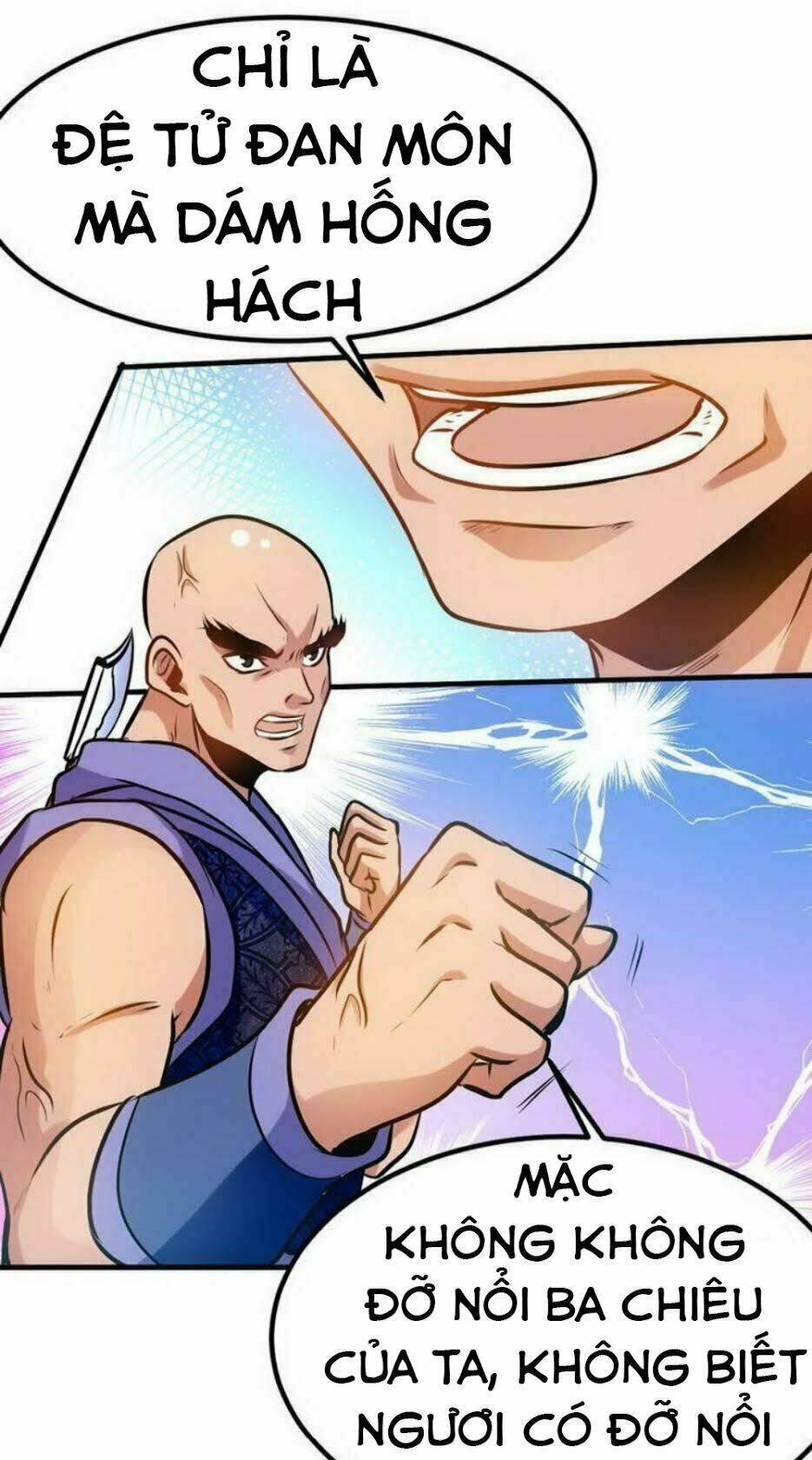 chí tôn thần ma chapter 87 6