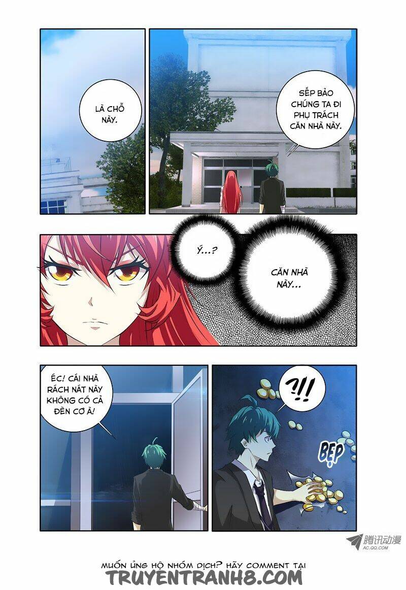 tôi là thằng phế vật chapter 4 3