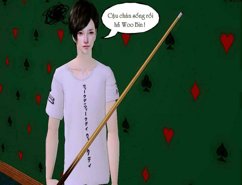 dangerous love - [truyện sim] chapter 3 62