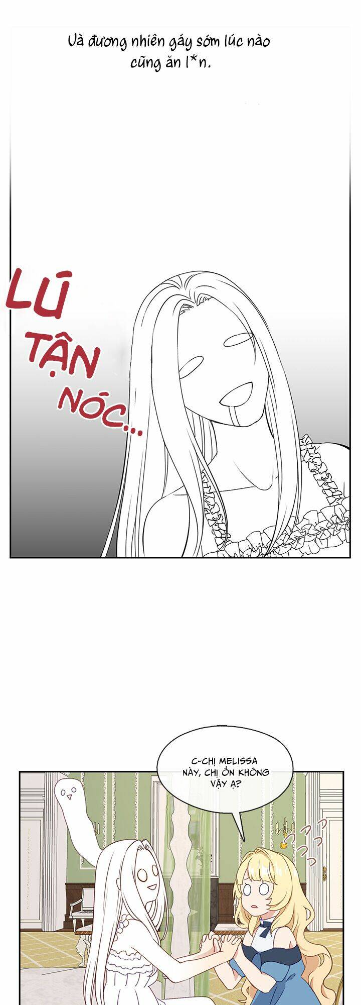 hãy coi chừng ác nữ chapter 27 28