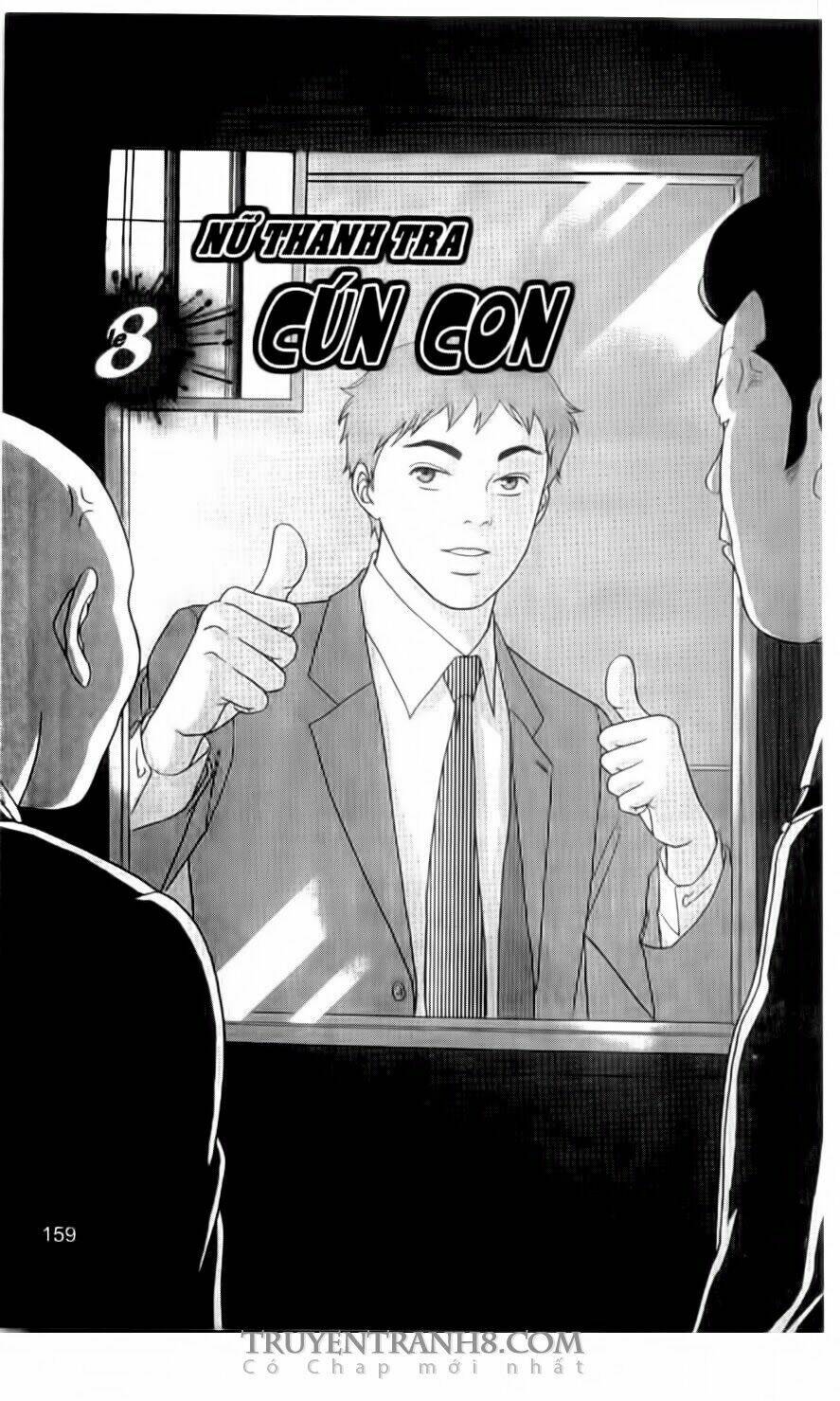 nữ thanh tra cún con chapter 6 10