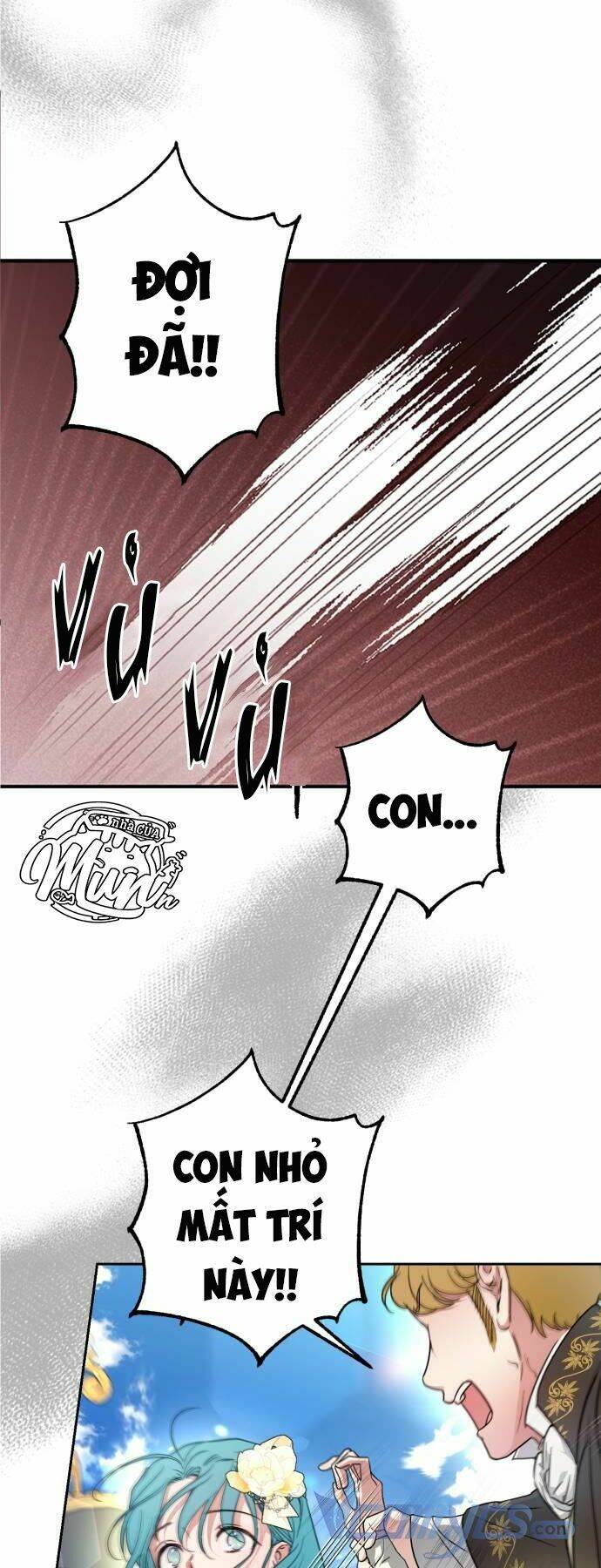 công nương mint bé nhỏ chapter 33 22