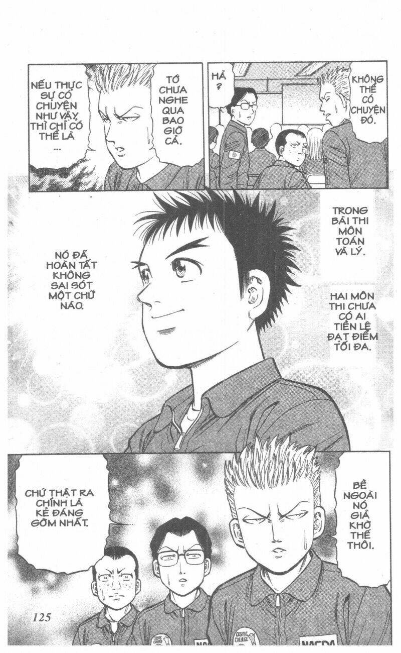 hộ chiếu xanh chapter 2 127