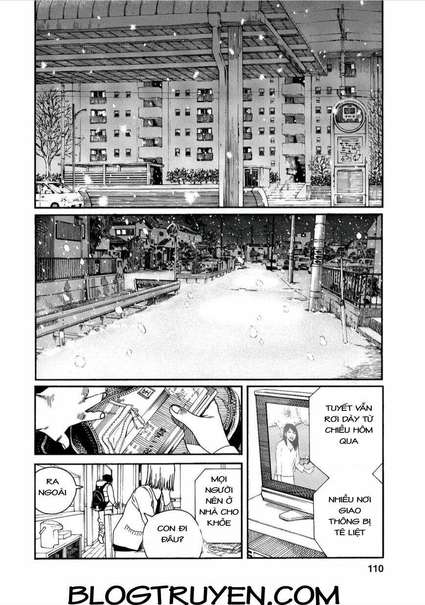fujiyamasan wa shishunki chapter 41 3