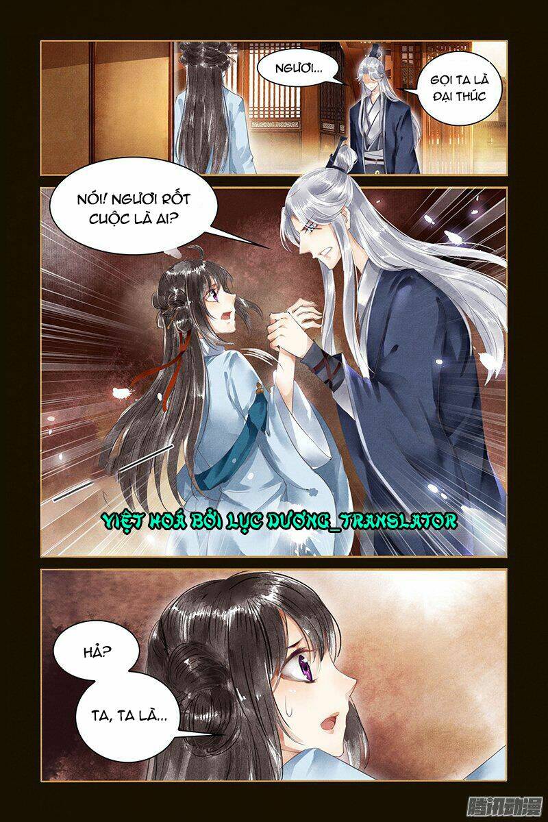 sủng phi của diêm ma chapter 4 2