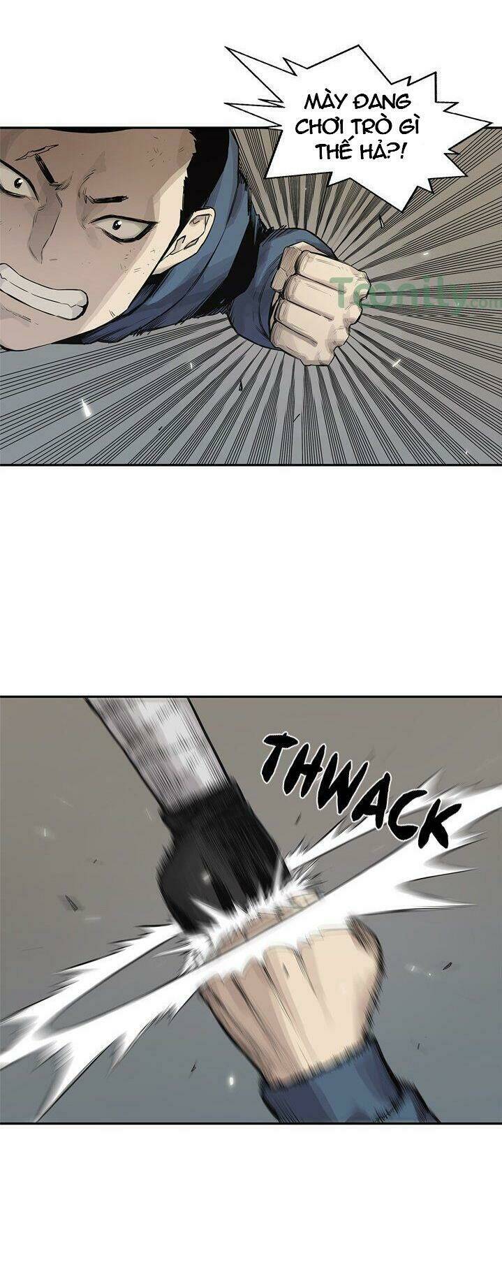 hiệp sĩ giao hàng chapter 39 22