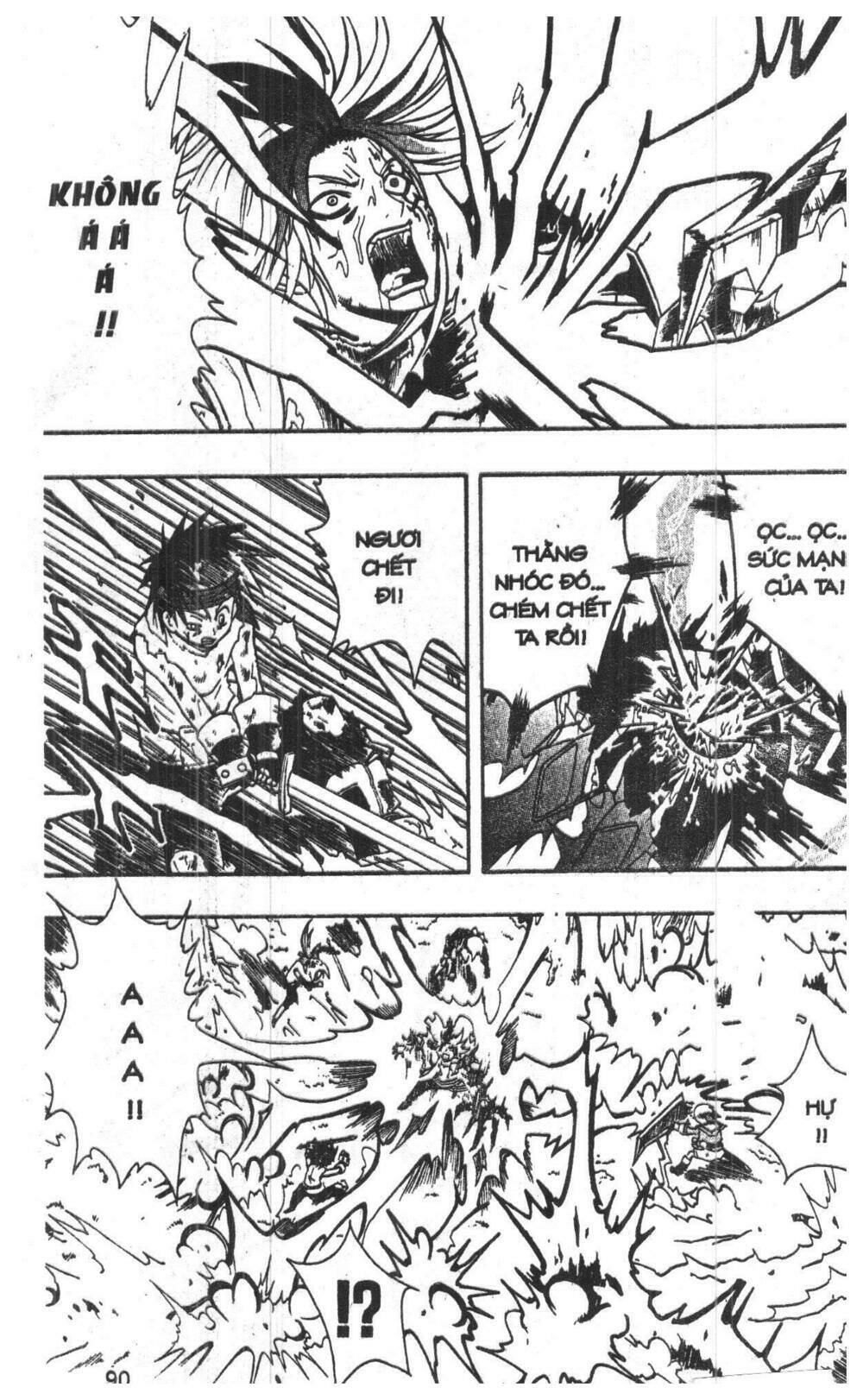 joou kishi monogatari chapter 5 88