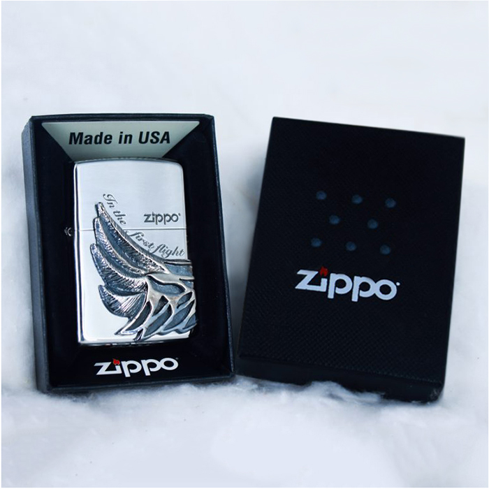 Bật Lửa Zippo Asia Za-3-131b