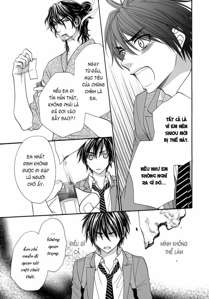 nekoka danshi no shitsukekata chapter 8 14