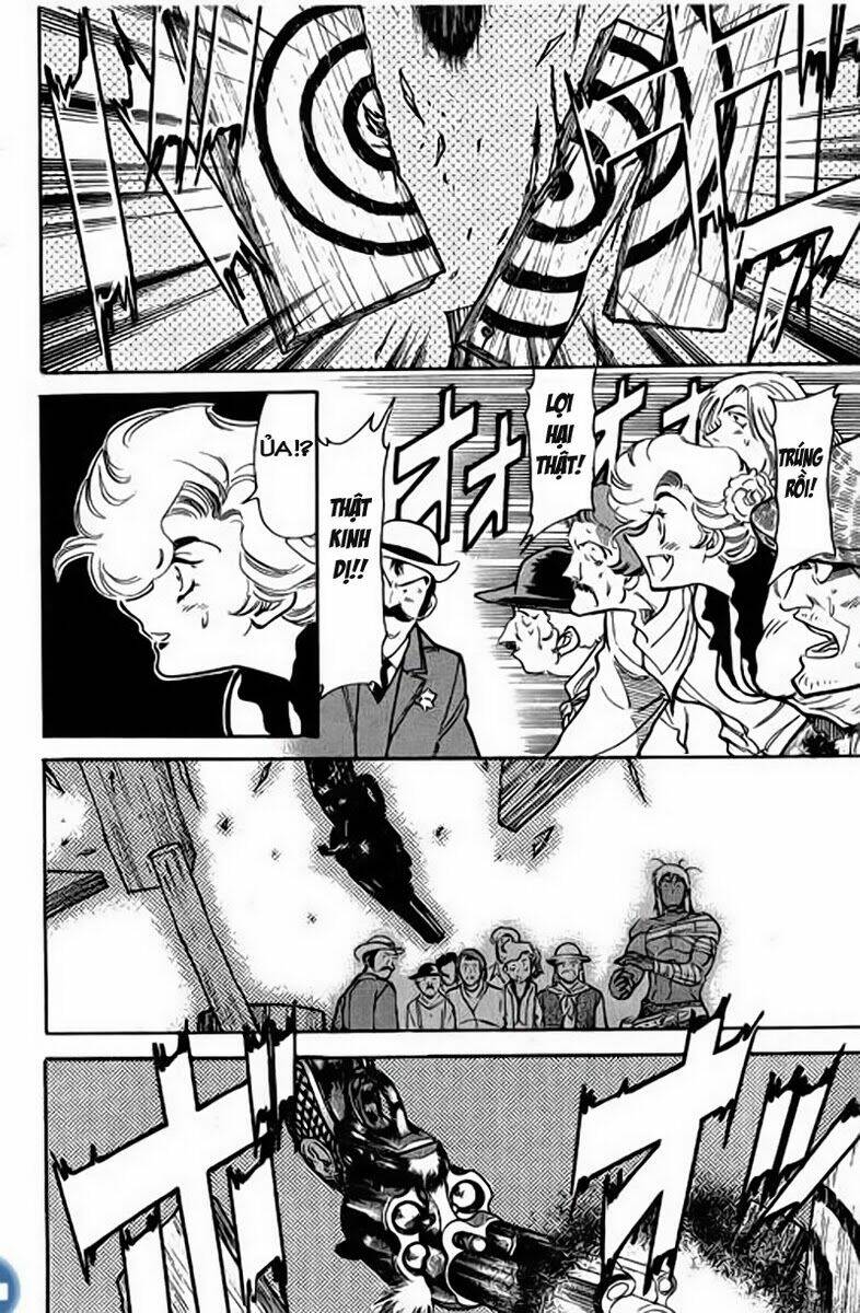 red living on the edge - người da đỏ lang thang chapter 4 26