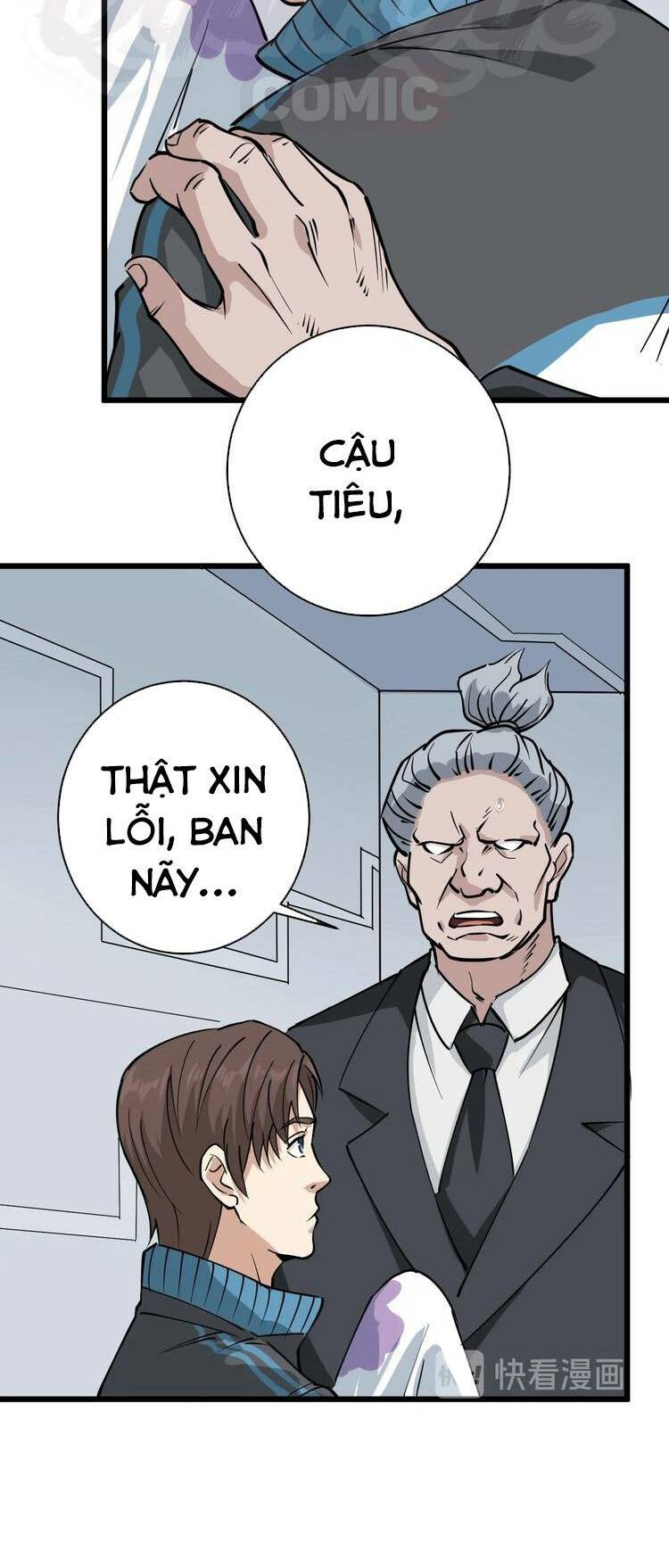 hồi xuân tiểu độc y chapter 39 8