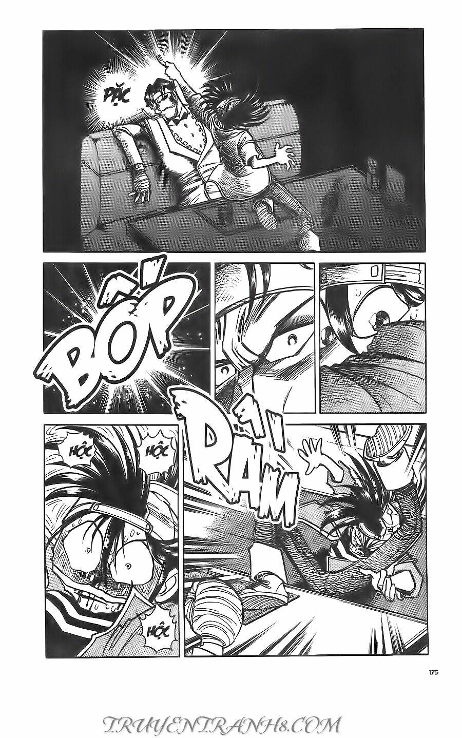 cây bút thần kỳ chapter 24 37