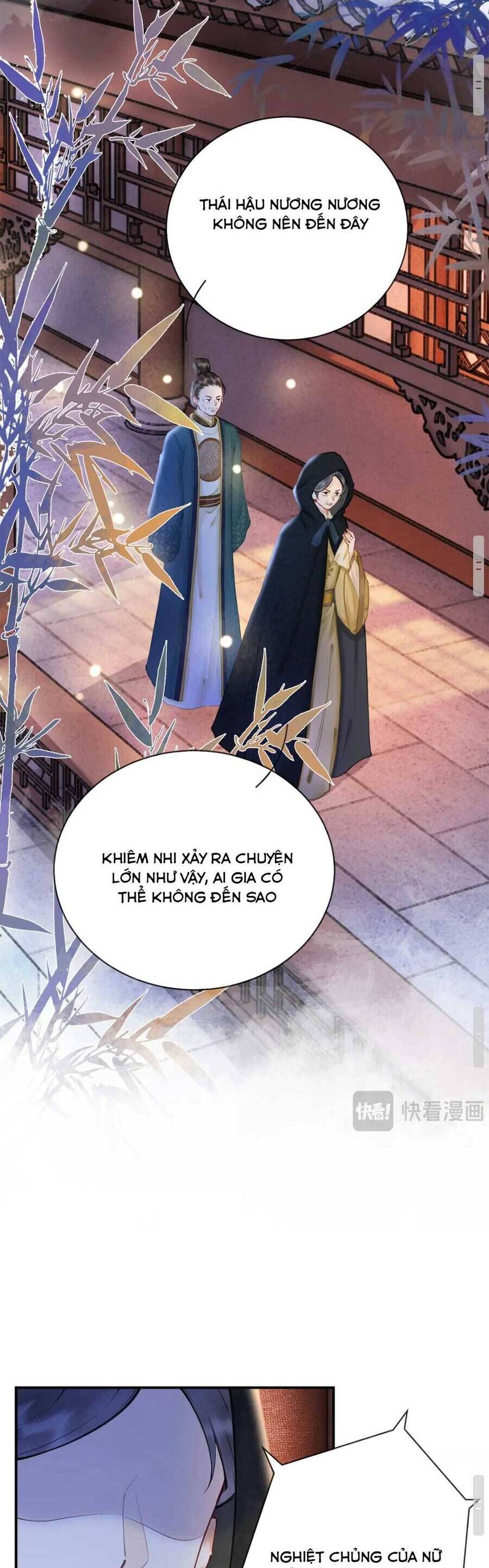 ngỗ tác cẩm y chapter 28 9