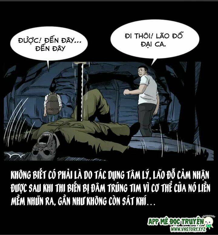 U Minh Ngụy Tượng Chapter 60 68