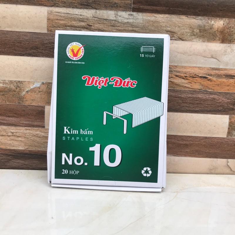 Kim bấm số 3, số 10 Việt Đức