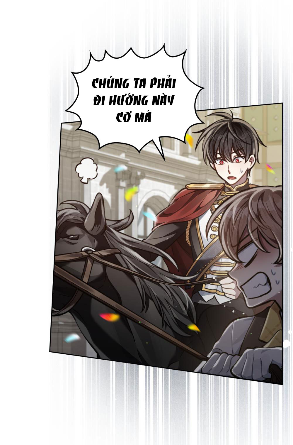 Cách Sống Như Một Hoàng Tử Nước Đối Địch chapter 15.1 - Trang 23